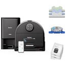 Odkurzacz Tefal RG9695 Xplorer Serie 240 robot sprzątający z pojemnikiem 60W czarny