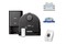 Odkurzacz Tefal RG9695WH Xplorer Serie 240 robot sprzątający z pojemnikiem czarny