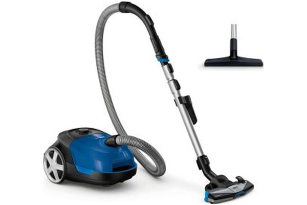 Odkurzacz Philips FC857509 Performer Active tradycyjny workowy 900W niebieski
