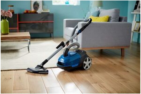 Odkurzacz Philips FC857509 Performer Active tradycyjny workowy 900W niebieski