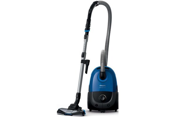 Odkurzacz Philips FC857509 Performer Active tradycyjny workowy 900W niebieski