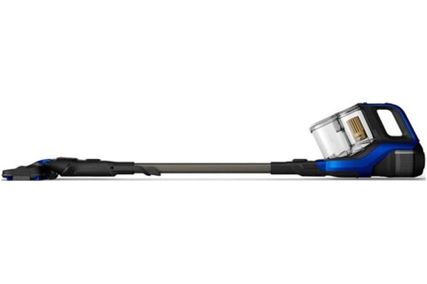 Odkurzacz Philips XC804501 Seria 8000 pionowy z pojemnikiem czarno-niebieski