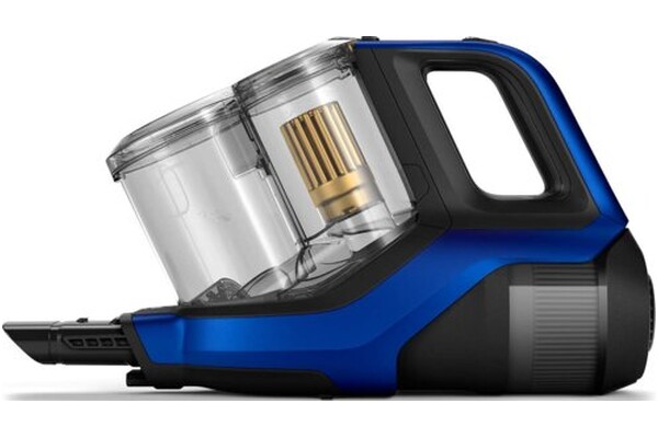 Odkurzacz Philips XC804501 Seria 8000 pionowy z pojemnikiem czarno-niebieski