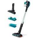 Odkurzacz Philips FC672801 Aqua 5000 pionowy z pojemnikiem metaliczno-błękitny