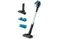 Odkurzacz Philips FC672801 Aqua 5000 pionowy z pojemnikiem metaliczno-błękitny
