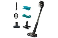 Odkurzacz Philips XC834701 Aqua Plus pionowy z pojemnikiem czarny