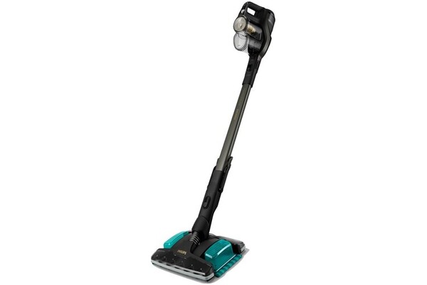 Odkurzacz Philips XC834701 Aqua Plus pionowy z pojemnikiem czarny