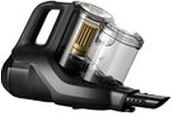 Odkurzacz Philips XC834701 Aqua Plus pionowy z pojemnikiem czarny