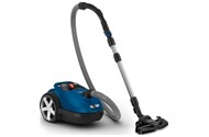 Odkurzacz Philips FC878009 Performer Silent tradycyjny workowy 650W niebieski
