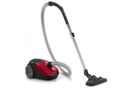 Odkurzacz Philips FC824309 PowerGo tradycyjny workowy 900W czerwony