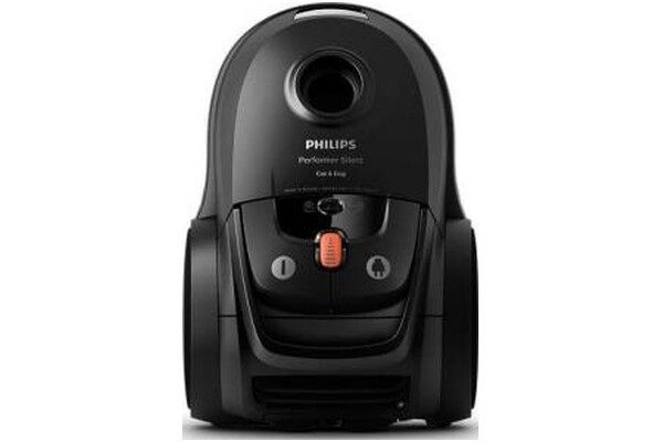 Odkurzacz Philips FC878509 Performer Silent tradycyjny workowy 650W czarny