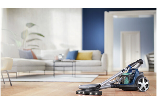 Odkurzacz Philips FC955709 Seria 5000 tradycyjny bezworkowy 900W czarny