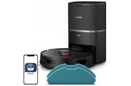 Odkurzacz Philips XU310001 Aqua 3000 robot sprzątający z pojemnikiem czarny