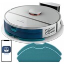 Odkurzacz Philips XU300002 Aqua 3000 robot sprzątający z pojemnikiem szary