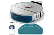 Odkurzacz Philips XU300002 Aqua 3000 robot sprzątający z pojemnikiem szary