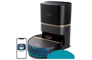 Odkurzacz Philips XU710001 Aqua 7000 robot sprzątający z pojemnikiem czarny