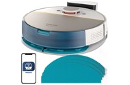 Odkurzacz Philips XU700002 Aqua 7000 robot sprzątający z pojemnikiem szary