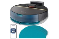 Odkurzacz Philips XU700001 Aqua 7000 robot sprzątający z pojemnikiem czarny