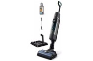 Odkurzacz Philips XW711001 AquaTrio 7000 pionowy z pojemnikiem czarny