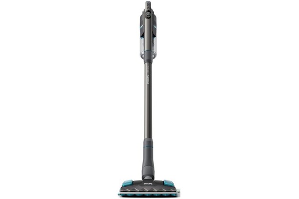 Odkurzacz Philips XC805701 Aqua 8000 pionowy z pojemnikiem czarny