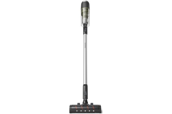 Odkurzacz Philips XC303301 Seria 3000 pionowy z pojemnikiem zielony
