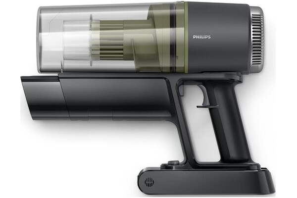 Odkurzacz Philips XC303301 Seria 3000 pionowy z pojemnikiem zielony