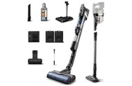Odkurzacz Philips XW938501 AquaTrio pionowy z pojemnikiem czarno-srebrny