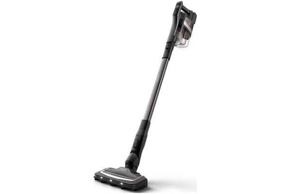 Odkurzacz Philips XW938501 AquaTrio pionowy z pojemnikiem czarno-srebrny
