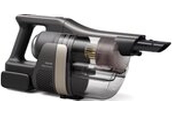 Odkurzacz Philips XW938501 AquaTrio pionowy z pojemnikiem czarno-srebrny