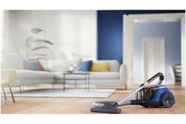 Odkurzacz Philips XB212309 Seria 2000 tradycyjny bezworkowy 850W czarny