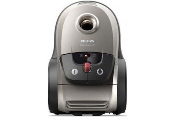 Odkurzacz Philips cleanerXD815212 Performer Active tradycyjny workowy 900W srebrny