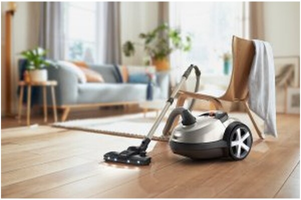 Odkurzacz Philips cleanerXD815212 Performer Active tradycyjny workowy 900W srebrny