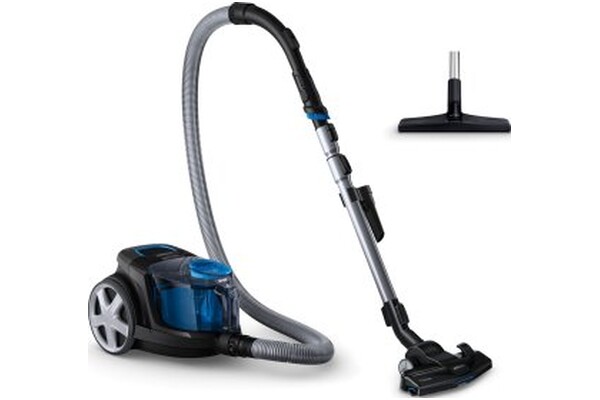 Odkurzacz Philips FC933109 Seria 3000 tradycyjny bezworkowy 900W niebieski