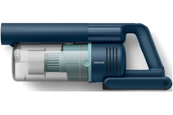 Odkurzacz Philips XC514101 Aqua 5000 pionowy z pojemnikiem szałwiowy