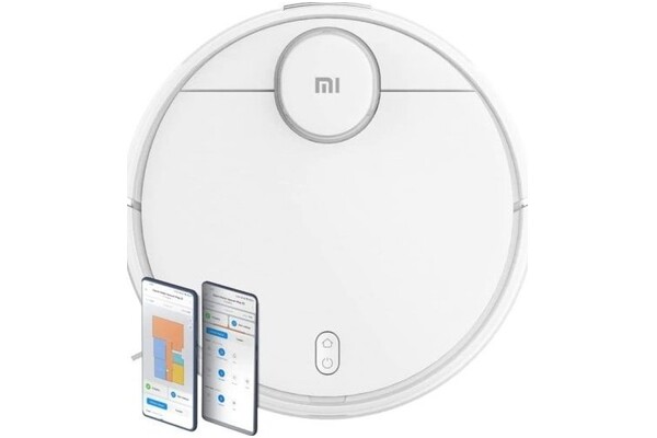 Odkurzacz Xiaomi 2S Mi Robot Vacuum Mop 2 robot sprzątający z pojemnikiem 40W biały