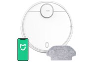 Odkurzacz Xiaomi S10 Mi Robot Vacuum robot sprzątający z pojemnikiem 45W biały