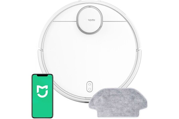 Odkurzacz Xiaomi S10 Mi Robot Vacuum robot sprzątający z pojemnikiem 45W biały