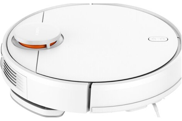 Odkurzacz Xiaomi S10 Mi Robot Vacuum robot sprzątający z pojemnikiem 45W biały