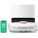 Odkurzacz Xiaomi X10+ Mi Robot Vacuum robot sprzątający z pojemnikiem 46W biały