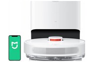 Odkurzacz Xiaomi X10+ Mi Robot Vacuum robot sprzątający z pojemnikiem 46W biały