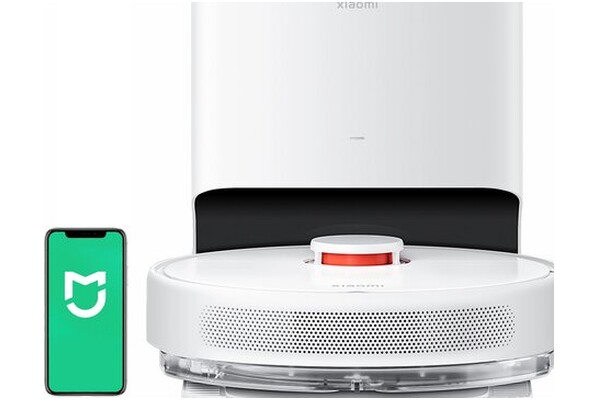 Odkurzacz Xiaomi X10 Vacuum robot sprzątający z pojemnikiem 46W biały