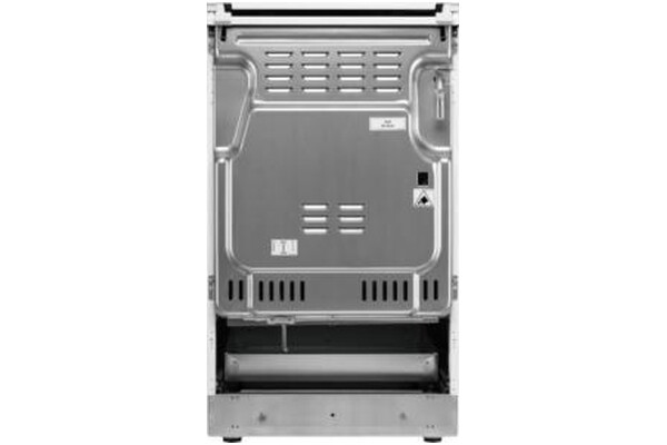 Kuchnia Electrolux LKK540201X płyta gazowa, piekarnik elektryczny