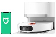 Odkurzacz Xiaomi X20 Mi Robot Vacuum Pro robot sprzątający z pojemnikiem 55W biały