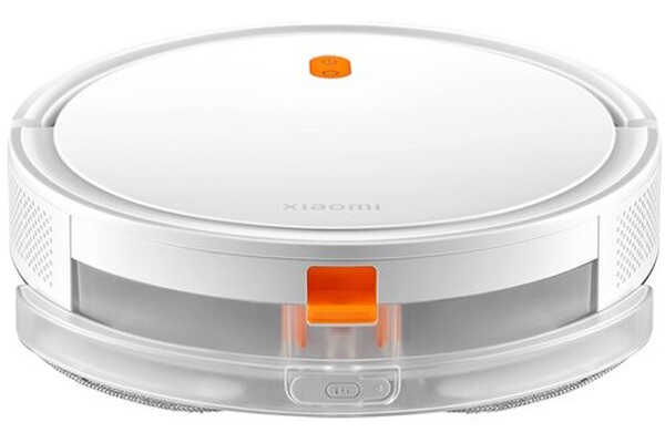 Odkurzacz Xiaomi E5 Mi Robot Vacuum robot sprzątający z pojemnikiem 25W biały