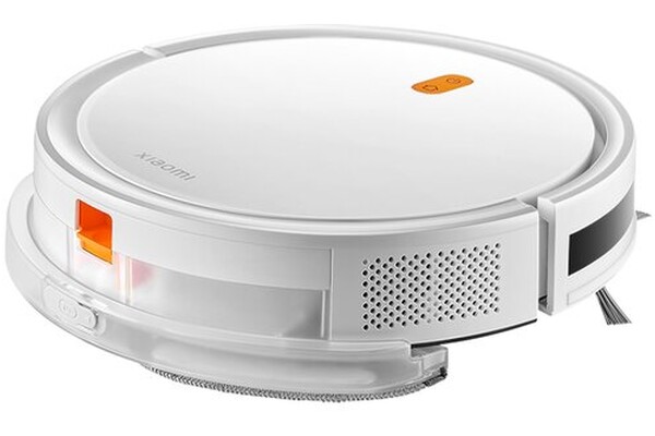 Odkurzacz Xiaomi E5 Mi Robot Vacuum robot sprzątający z pojemnikiem 25W biały