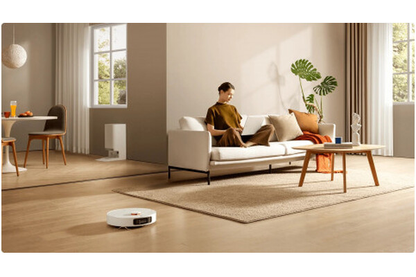 Odkurzacz Xiaomi X20 Vacuum robot sprzątający z pojemnikiem