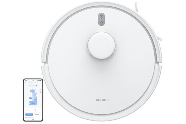 Odkurzacz Xiaomi S20+ Mi Robot Vacuum robot sprzątający z pojemnikiem 45W biały