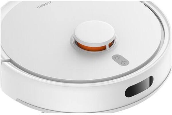 Odkurzacz Xiaomi S20 Mi Robot Vacuum robot sprzątający z pojemnikiem 55W biały