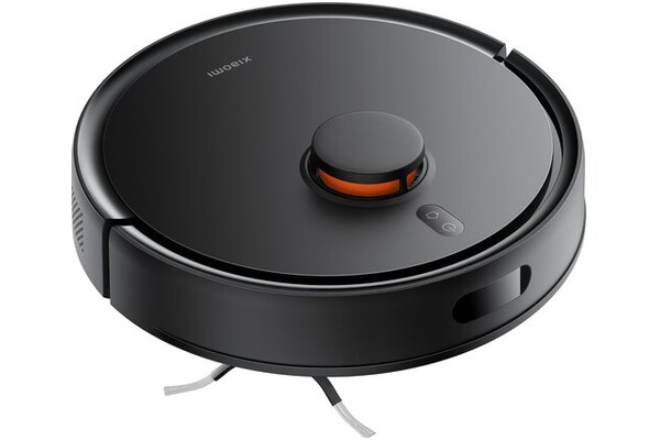 Odkurzacz Xiaomi S20 Vacuum robot sprzątający z pojemnikiem 55W czarny
