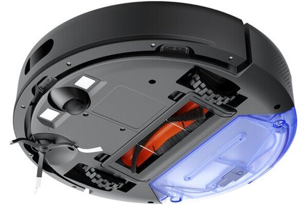 Odkurzacz Xiaomi S20 Vacuum robot sprzątający z pojemnikiem 55W czarny